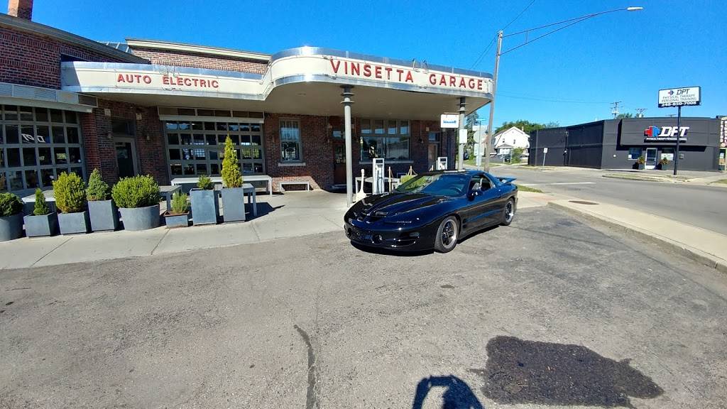 Vinsetta Garage | 27799 Woodward Ave, Berkley, MI 48072, USA | Phone: (248) 548-7711