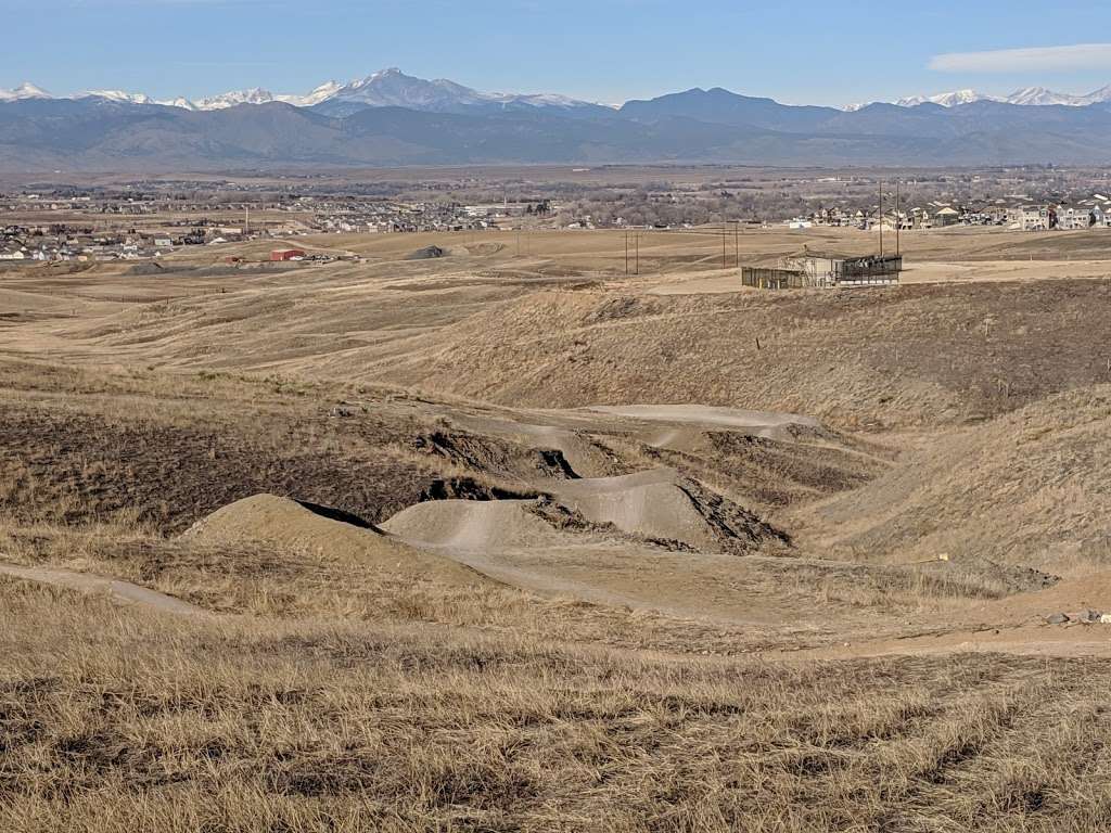 Erie Singletrack | 2100 WC Rd 5, Erie, CO 80516