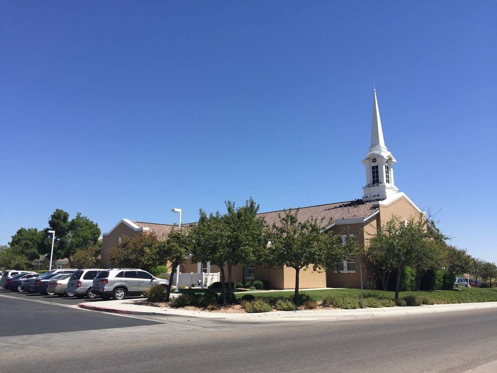 The Church of Jesus Christ of Latter-day Saints | 100 W Hammer Ln, North Las Vegas, NV 89030, USA | Phone: (702) 636-1749