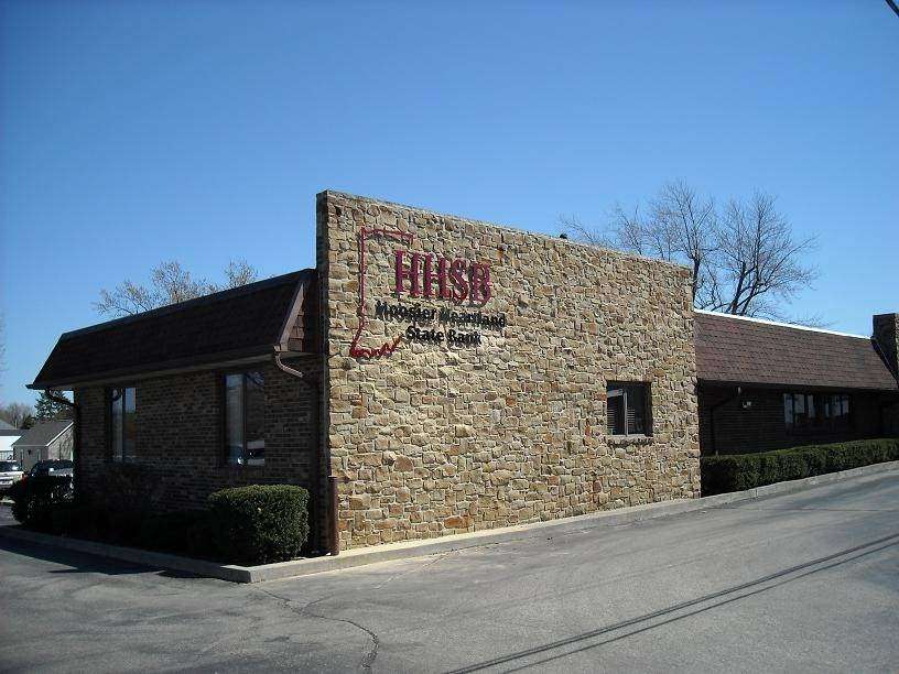 Hoosier Heartland State Bank | 100 Meridian St, Linden, IN 47955 | Phone: (765) 339-4646