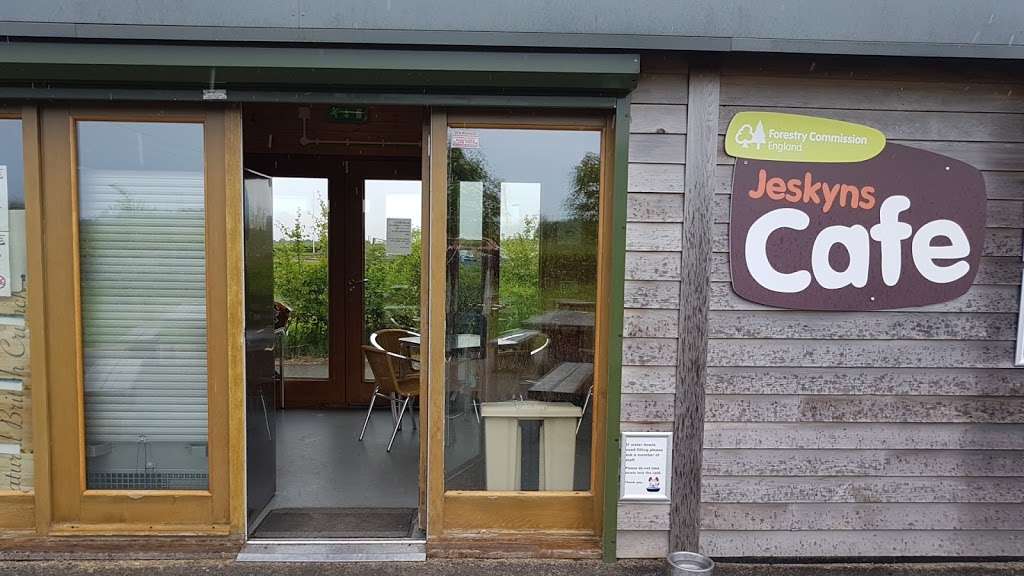 Jeskyns Cafe | Cobham, Gravesend DA12 3AN, UK