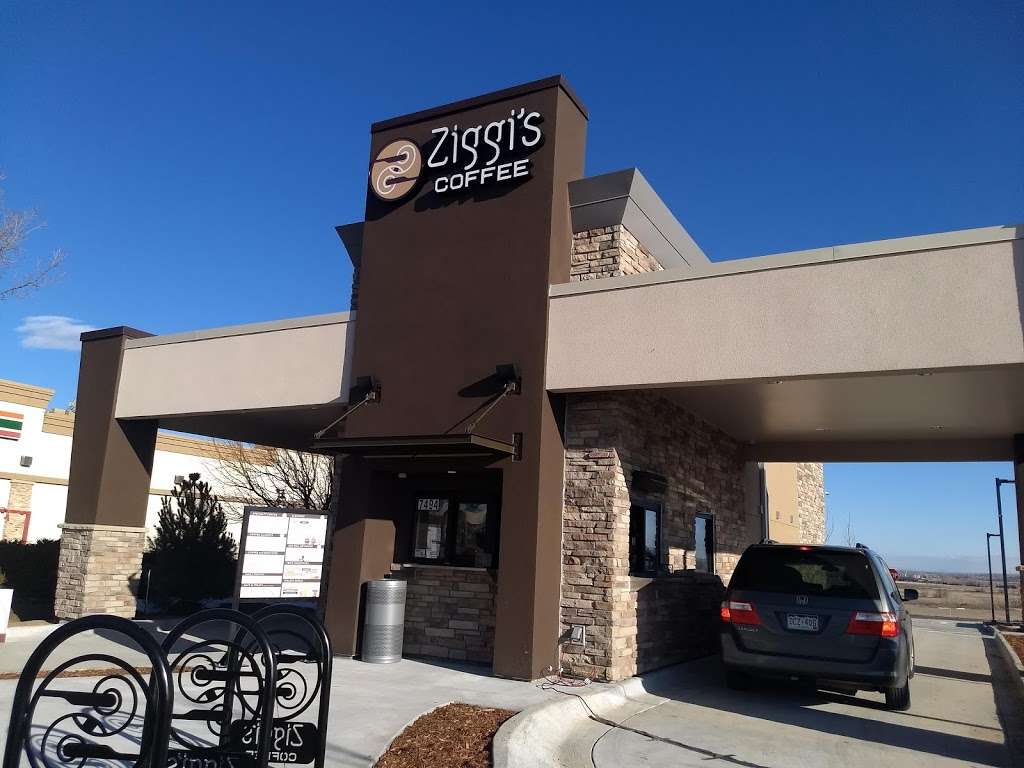 Ziggis Coffee | 7494 Westgate Dr, Windsor, CO 80528, USA | Phone: (970) 797-2331