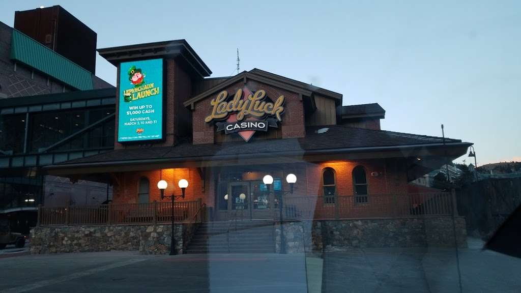 Lady Luck Casino Black Hawk | 340 Main St, Black Hawk, CO 80422 | Phone: (610) 241-1610