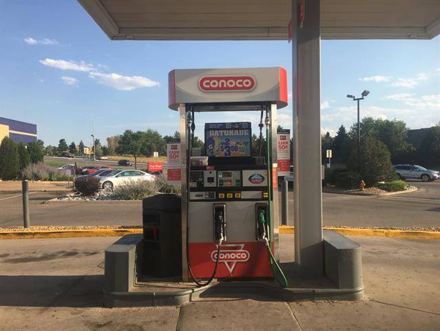 Conoco | 1370 S Parker Rd, Denver, CO 80231, USA | Phone: (303) 369-1783