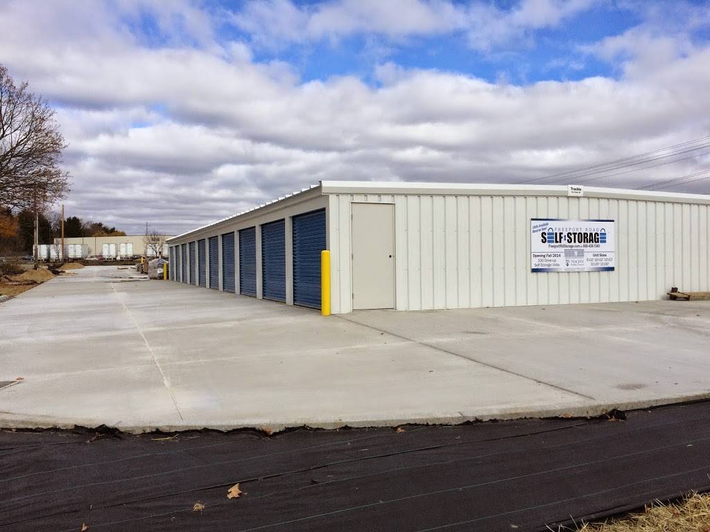 The Storage Guy - Freeport Road Self Storage | 1903 Freeport Rd, Madison, WI 53711, USA | Phone: (608) 695-9597