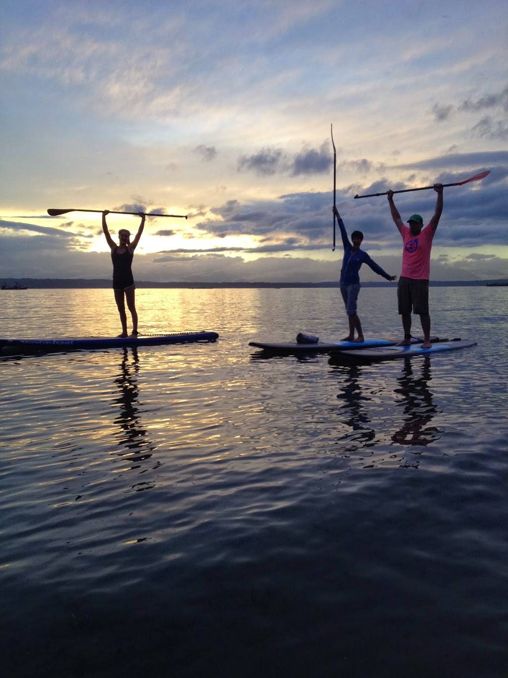 Ballard Kayak & Paddleboard Tours | 7901 Seaview Ave NW, Seattle, WA 98117, USA | Phone: (206) 494-3353