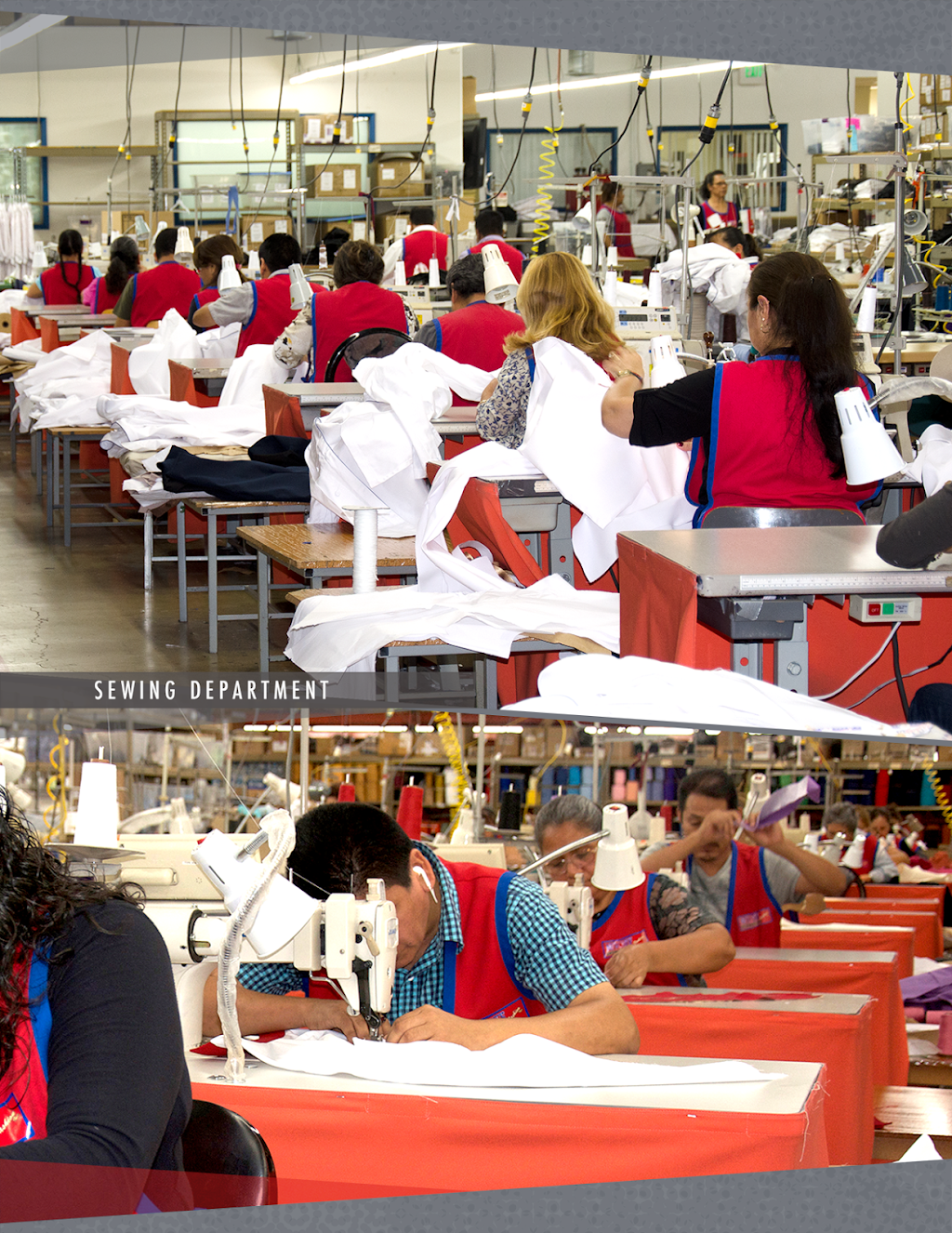 NEWCHEF Fashion Inc. | 3223 E 46th St, Vernon, CA 90058, USA | Phone: (800) 639-2433