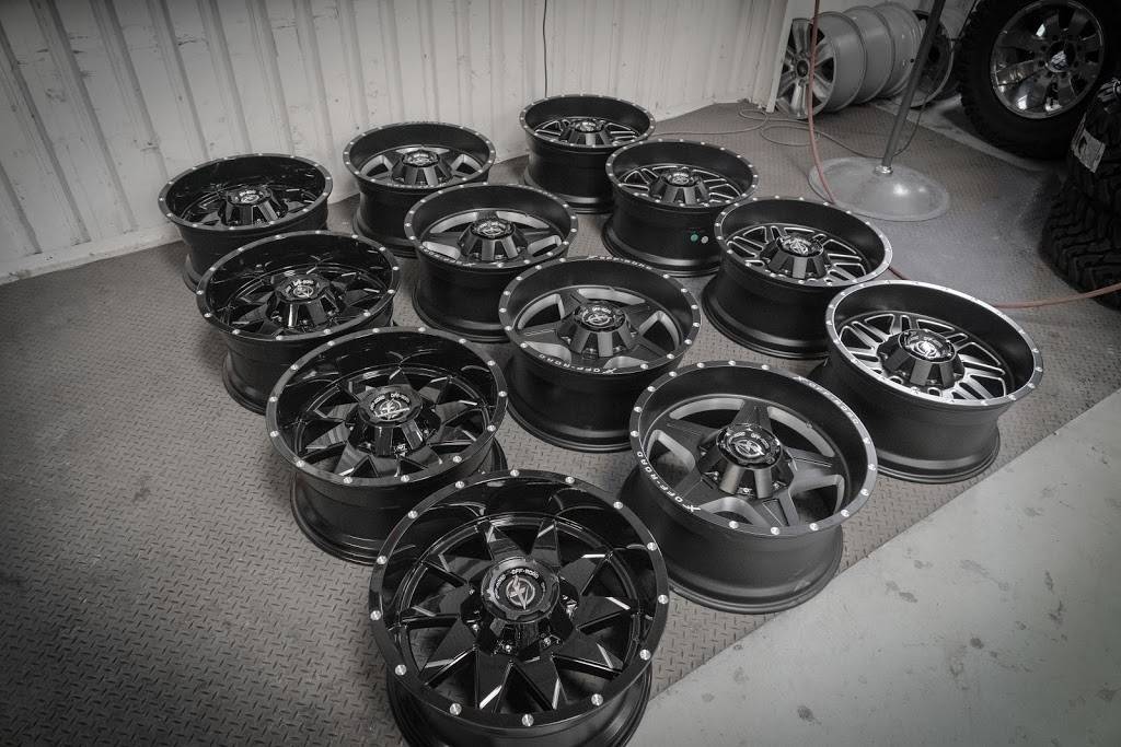 XF Off-Road Wheels | 3901 Riga Blvd, Tampa, FL 33619, USA | Phone: (813) 673-8393