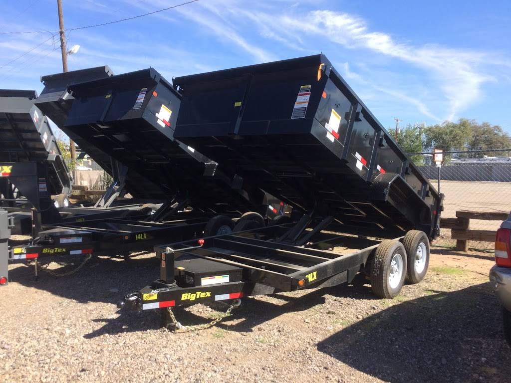 AB Trailers | 2100 2nd St NW, Albuquerque, NM 87102, USA | Phone: (505) 342-4672