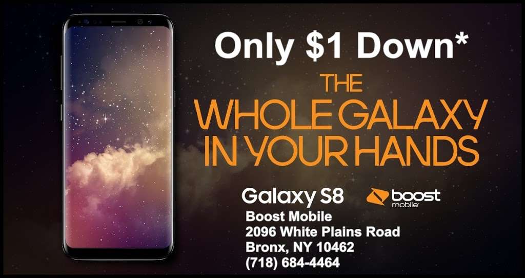 Boost Mobile | Photo 5 of 5 | Address: 2096 White Plains Rd, The Bronx, NY 10462, USA | Phone: (718) 684-4464