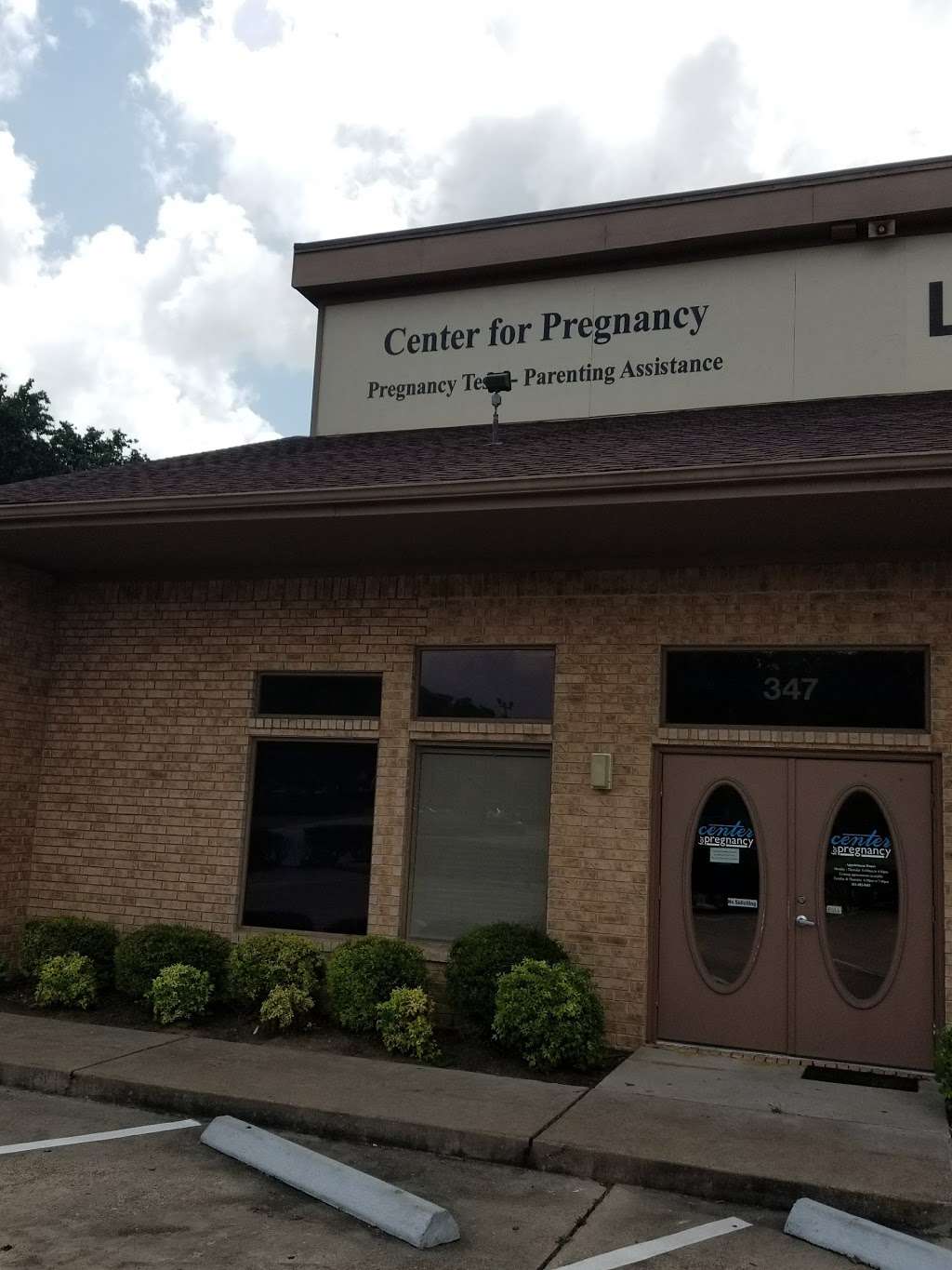 Center For Pregnancy | 347-B E Parkwood Dr suite b, Friendswood, TX 77546, USA | Phone: (281) 482-5683