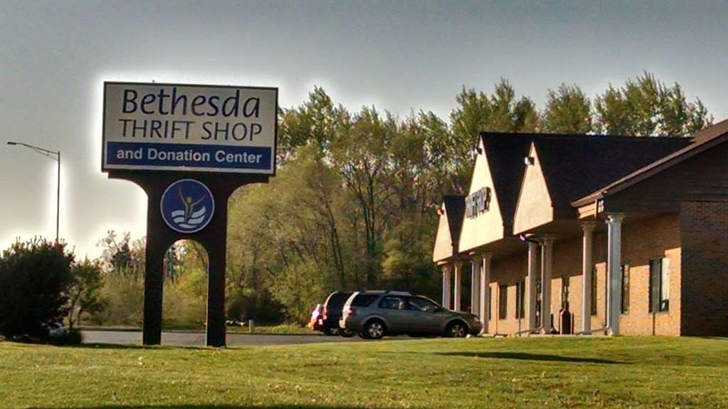 Bethesda Thrift Shop | 7606 US-14, Crystal Lake, IL 60012, USA | Phone: (815) 455-2325