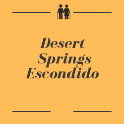 Desert Springs Escondido | 5338 E Escondido Cir, Mesa, AZ 85206, USA | Phone: (480) 710-4282