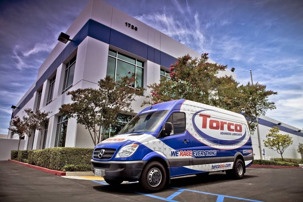 Torco International Corporation | 1720 S Carlos Ave, Ontario, CA 91761, USA | Phone: (909) 980-1495