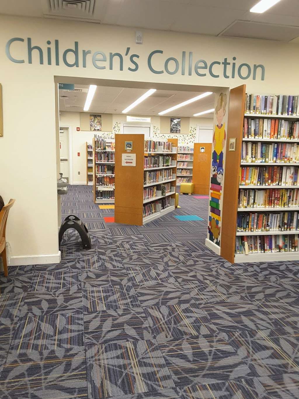 Penn Wynne Library | 130 Overbrook Pkwy, Wynnewood, PA 19096, USA | Phone: (610) 642-7844