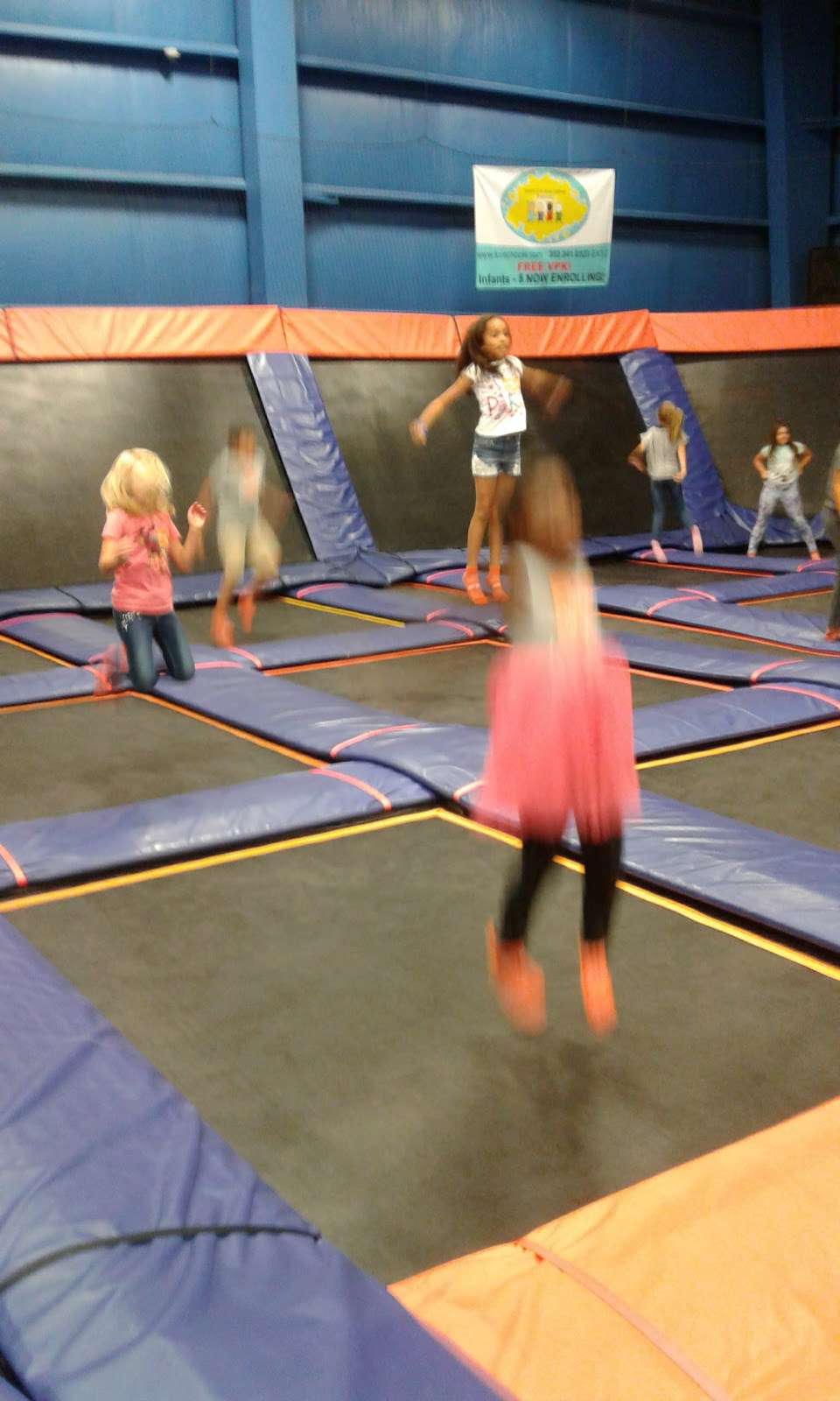 Sky Zone Clermont | 2510 S Hwy 27, Clermont, FL 34711 | Phone: (352) 404-4134