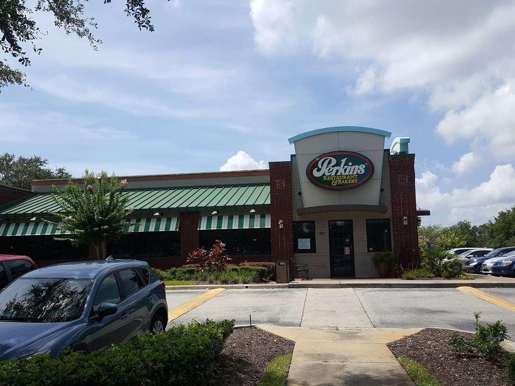 Perkins Restaurant & Bakery | 1286 Saxon Blvd, Orange City, FL 32763, USA | Phone: (386) 851-0073