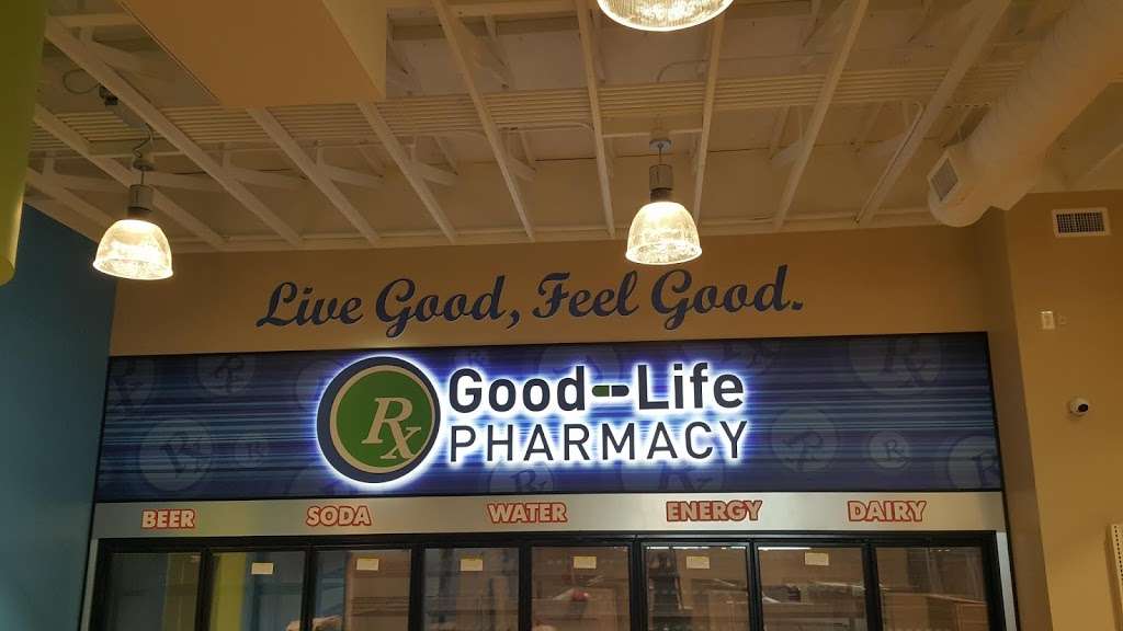 Good Life Pharmacy | 13331 Nacogdoches Rd, San Antonio, TX 78217, USA | Phone: (210) 944-4545