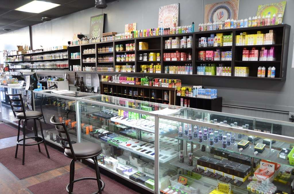 MKE VAPE | 7213 W Greenfield Ave, West Allis, WI 53214, USA | Phone: (414) 476-8273