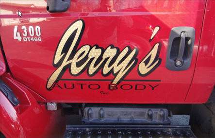 Jerrys Auto Body Inc. | 3410 Bethlehem Pike, Souderton, PA 18964, USA | Phone: (215) 723-4068