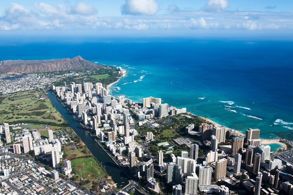 Lani Lea Flight School & Sky Tours | 134 Nakolo Pl, Honolulu, HI 96819, USA | Phone: (808) 839-6000