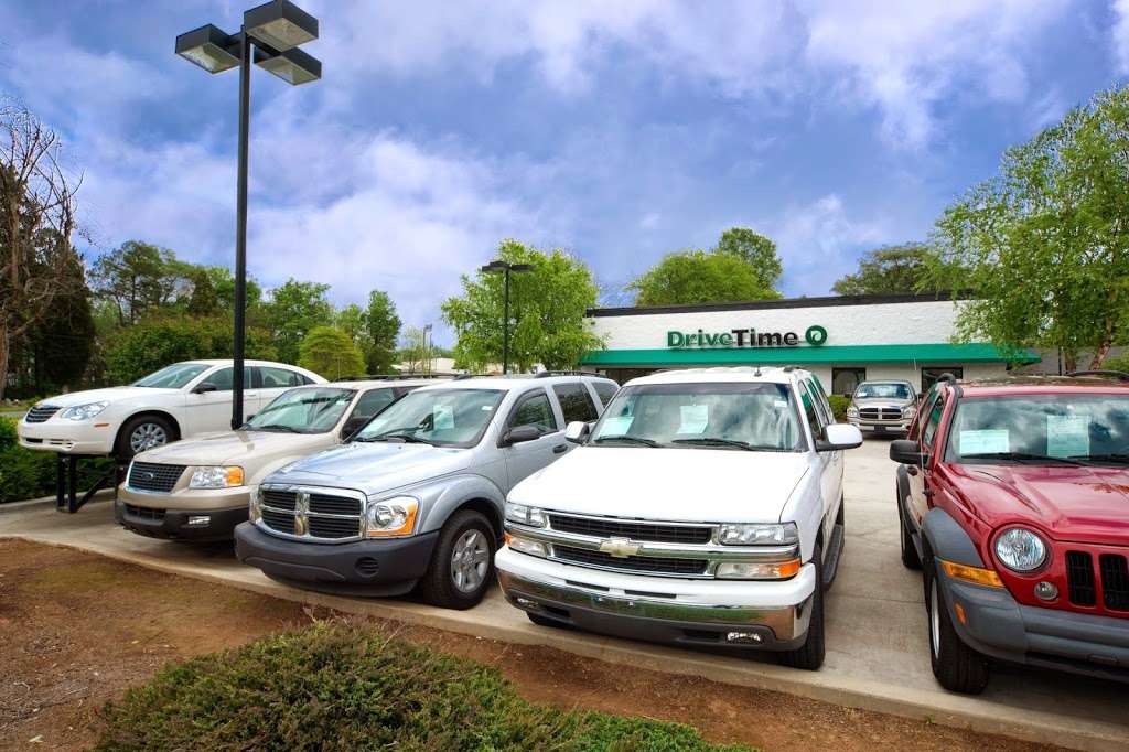 DriveTime Used Cars | 788 Concord Pkwy N, Concord, NC 28027, USA | Phone: (704) 262-2465