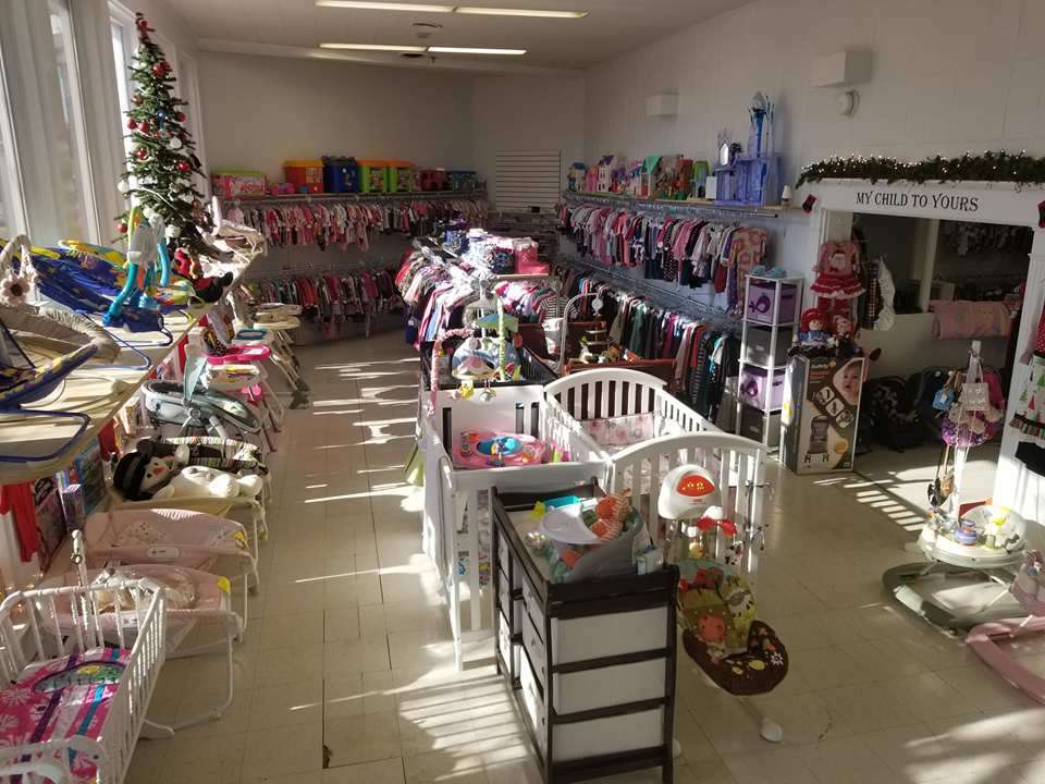 My Child To Yours Consignment | 3301 Lincoln Way E, Fayetteville, PA 17222, USA | Phone: (717) 401-0724