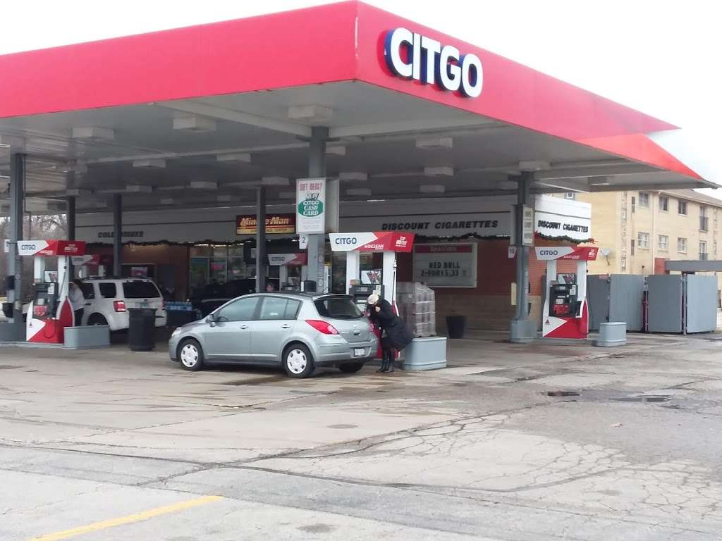 RIVER GROVE CITGO | 8343 W Belmont Ave, River Grove, IL 60171, USA | Phone: (708) 456-5561