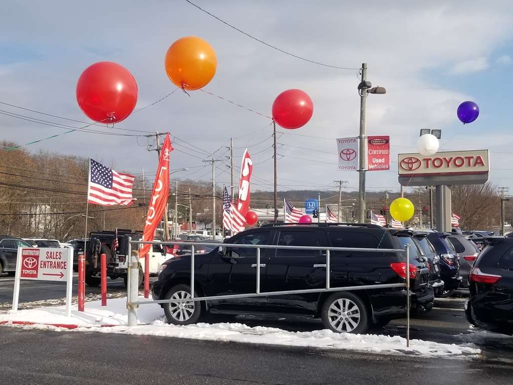 Toyota of Huntington | 1030 E Jericho Turnpike, Huntington Station, NY 11746, USA | Phone: (631) 423-6644