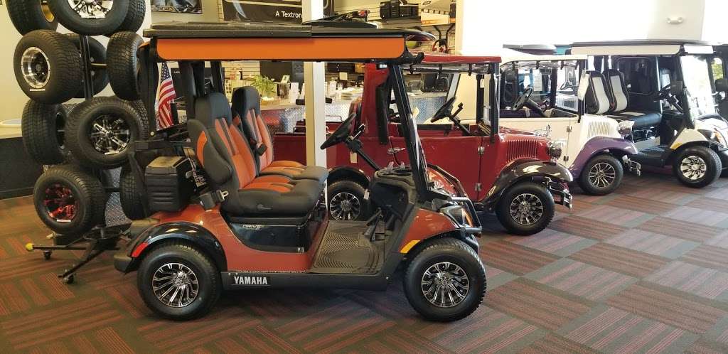 The Villages Golf Cars | 363 Colony Blvd, The Villages, FL 32163, USA | Phone: (352) 751-3360