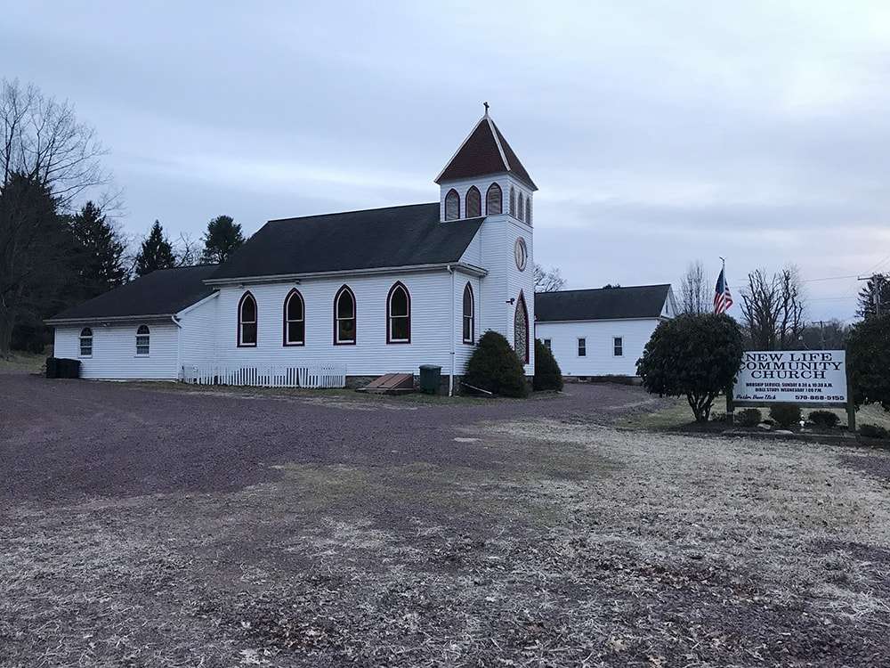 New Life Community Church | 570 S Main Rd, Mountain Top, PA 18707, USA | Phone: (570) 868-5155