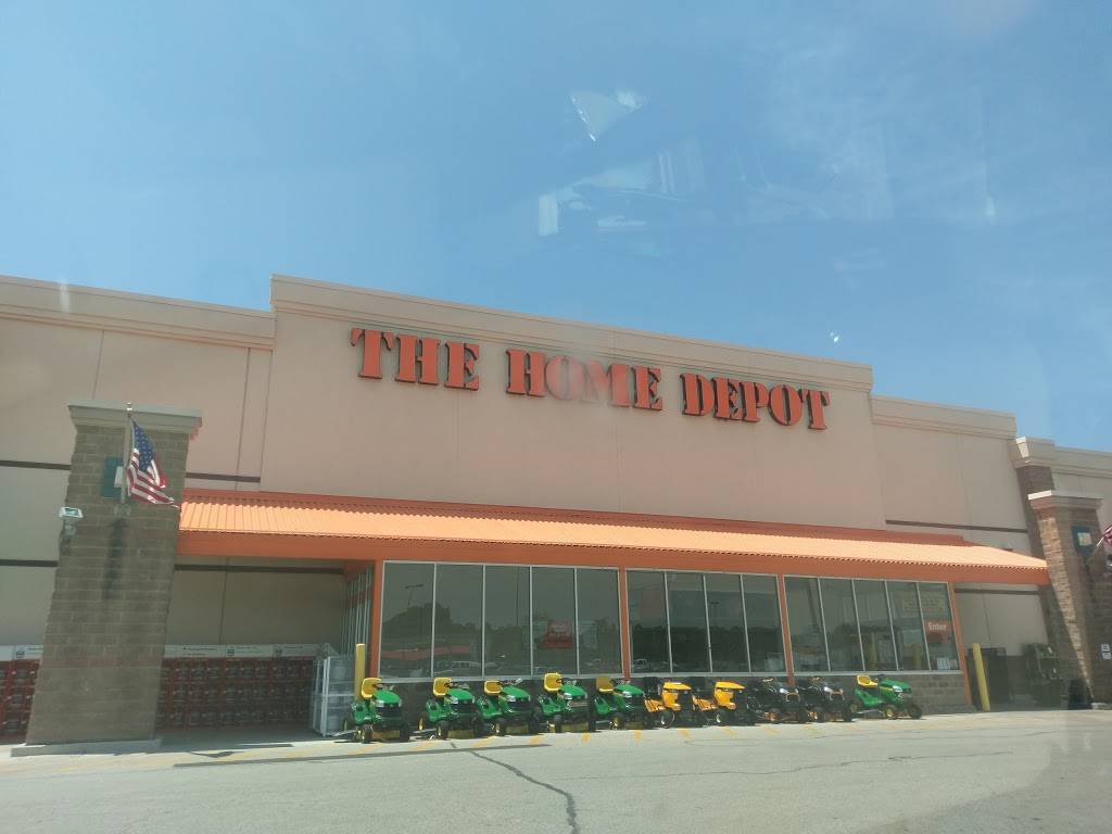 The Home Depot | 5700 Antioch Rd, Merriam, KS 66202, USA | Phone: (913) 789-8899