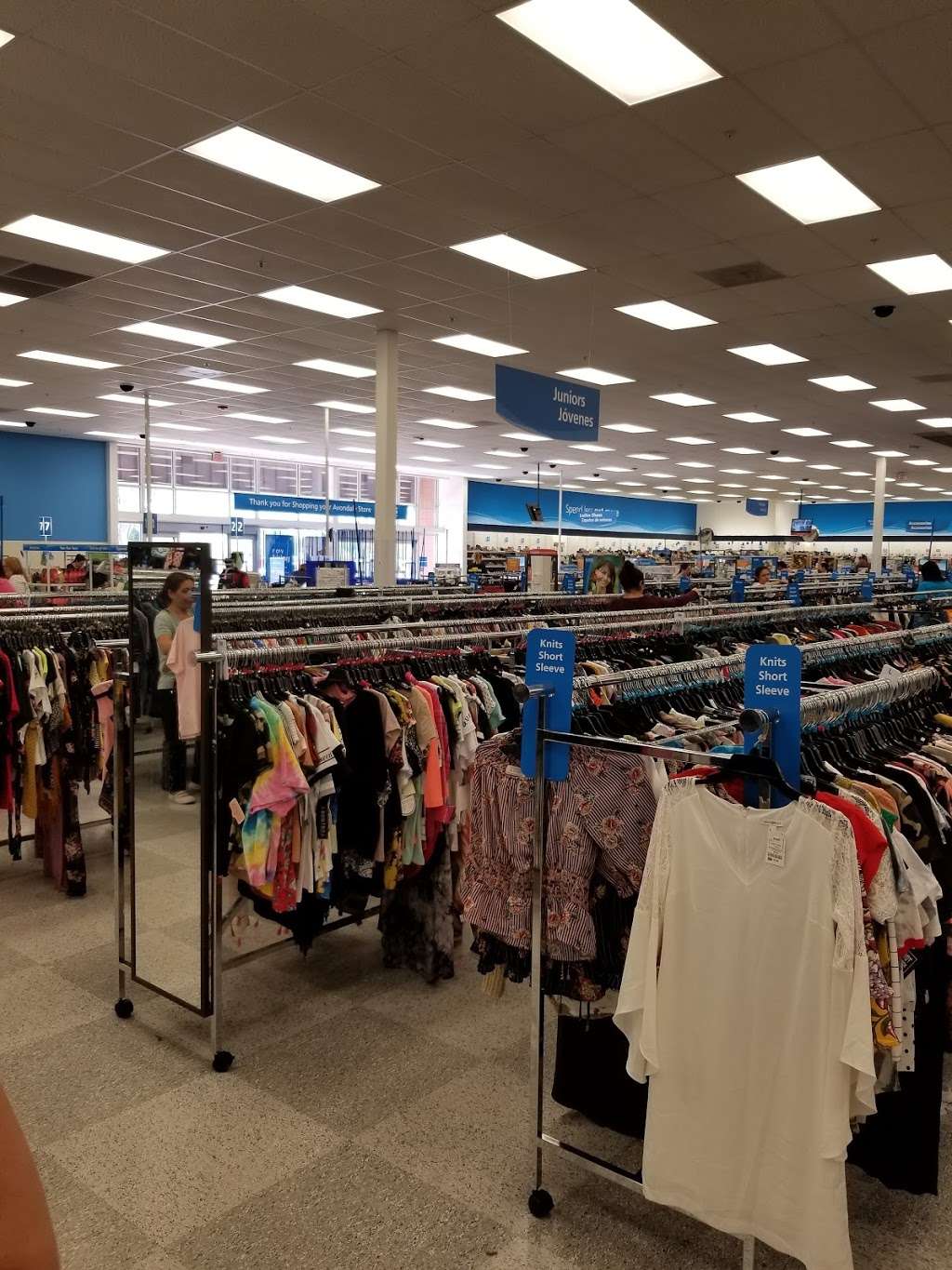 Ross Dress for Less | 10140 W McDowell Rd, Avondale, AZ 85392, USA | Phone: (623) 478-7378