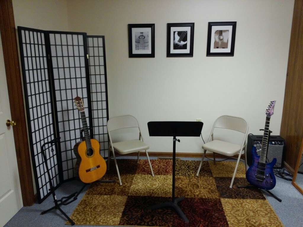 Guitar Academy of Southern Delaware | 561 N Hall St, Seaford, DE 19973, USA | Phone: (302) 260-1002