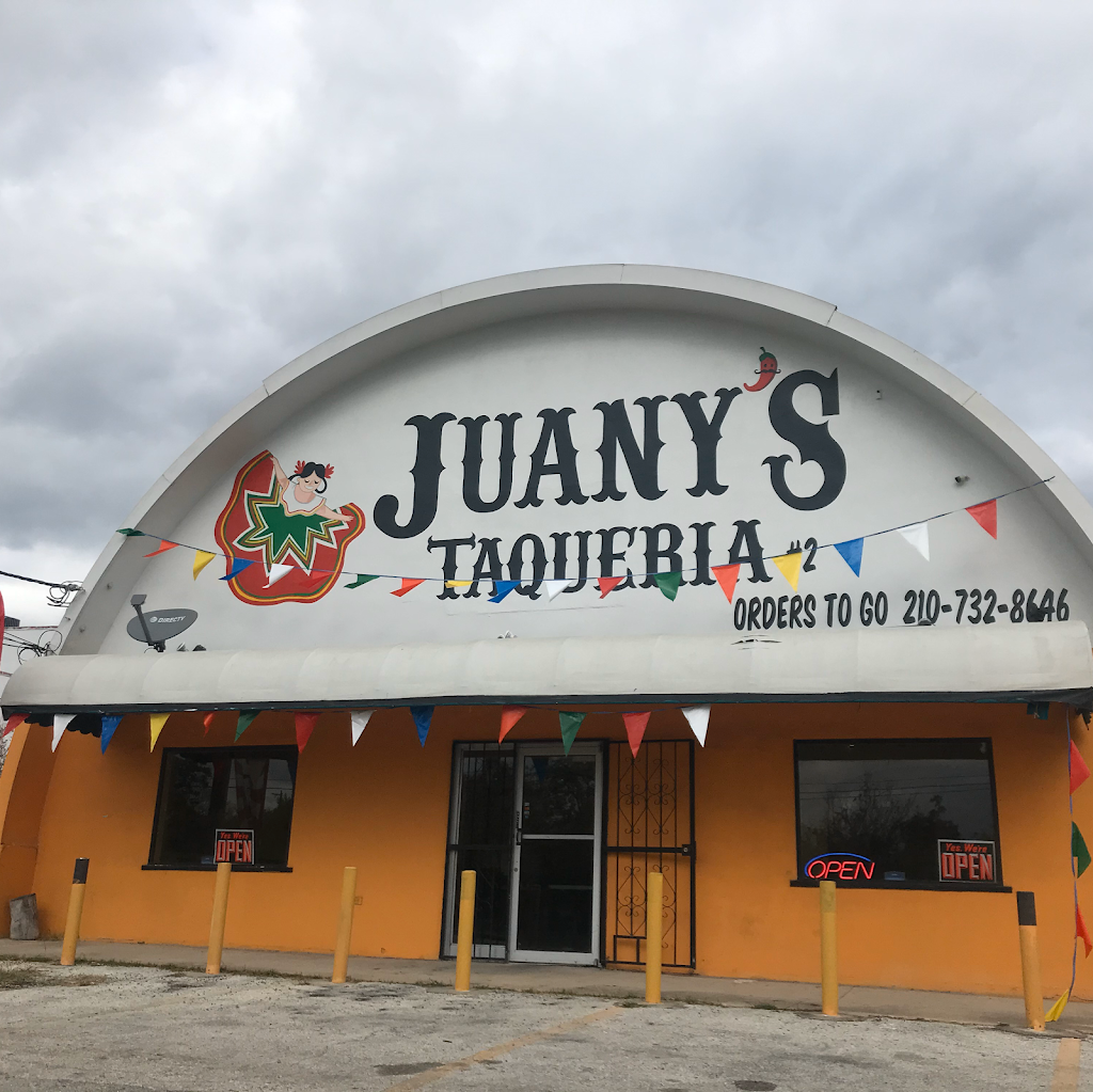 Juanys taqueria #2 | 1611 Culebra Rd, San Antonio, TX 78201, USA | Phone: (210) 732-8646