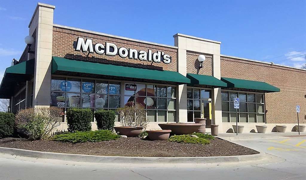 McDonalds | 22315 W 66th St, Shawnee, KS 66226, USA | Phone: (913) 667-3504
