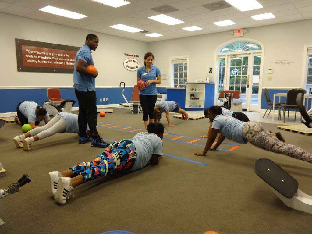 Teen Fitness and Weight Loss (ages 8-18) | 3220 Prosperity Church Rd, Charlotte, NC 28269, USA | Phone: (704) 614-6700