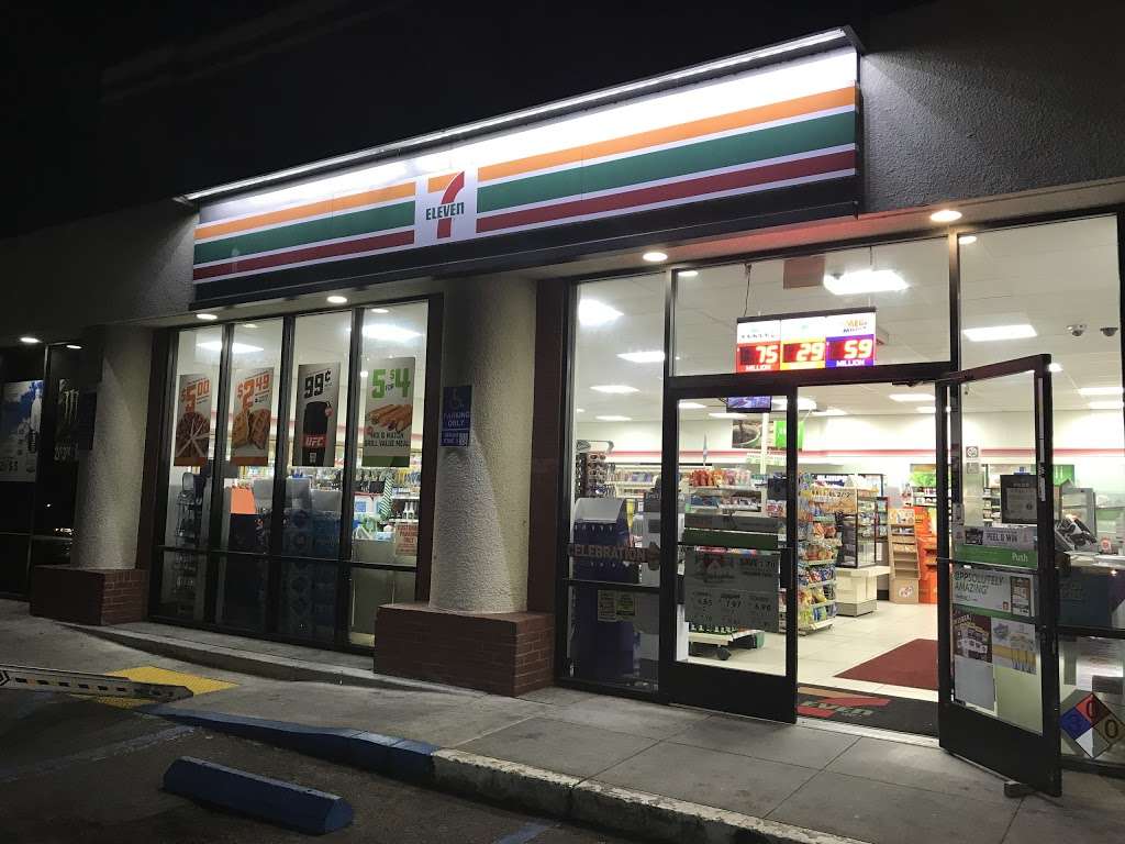 7-Eleven | 848 E Evelyn Ave, Sunnyvale, CA 94086, USA | Phone: (408) 542-9370