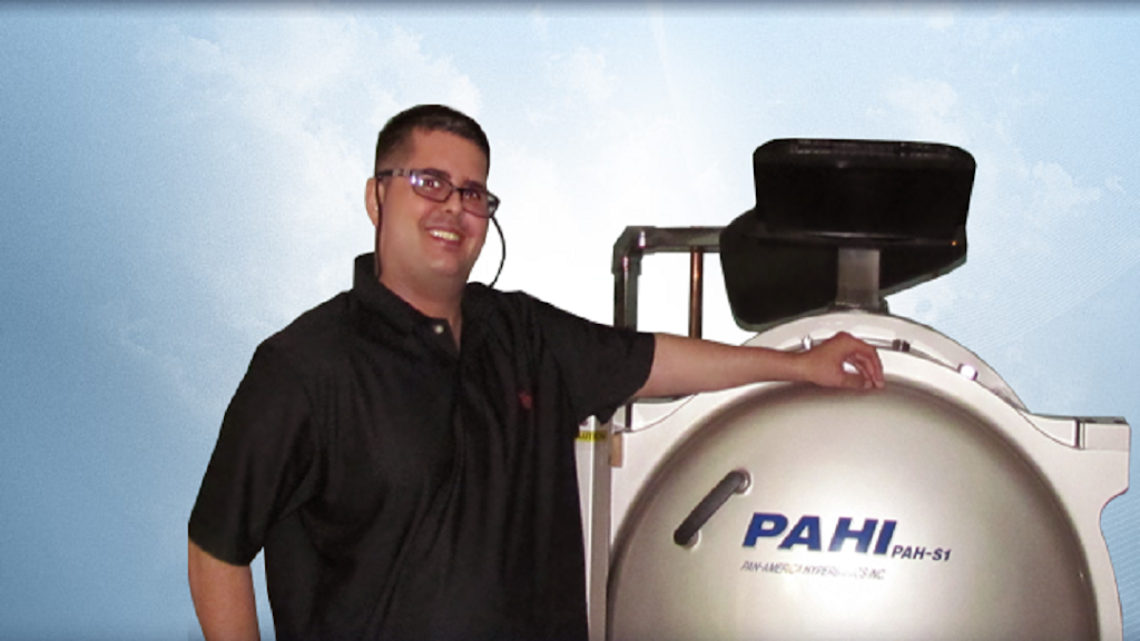 Hyperbaric Center of Texas | 997 Hampshire Ln, Richardson, TX 75080, USA | Phone: (972) 238-7333