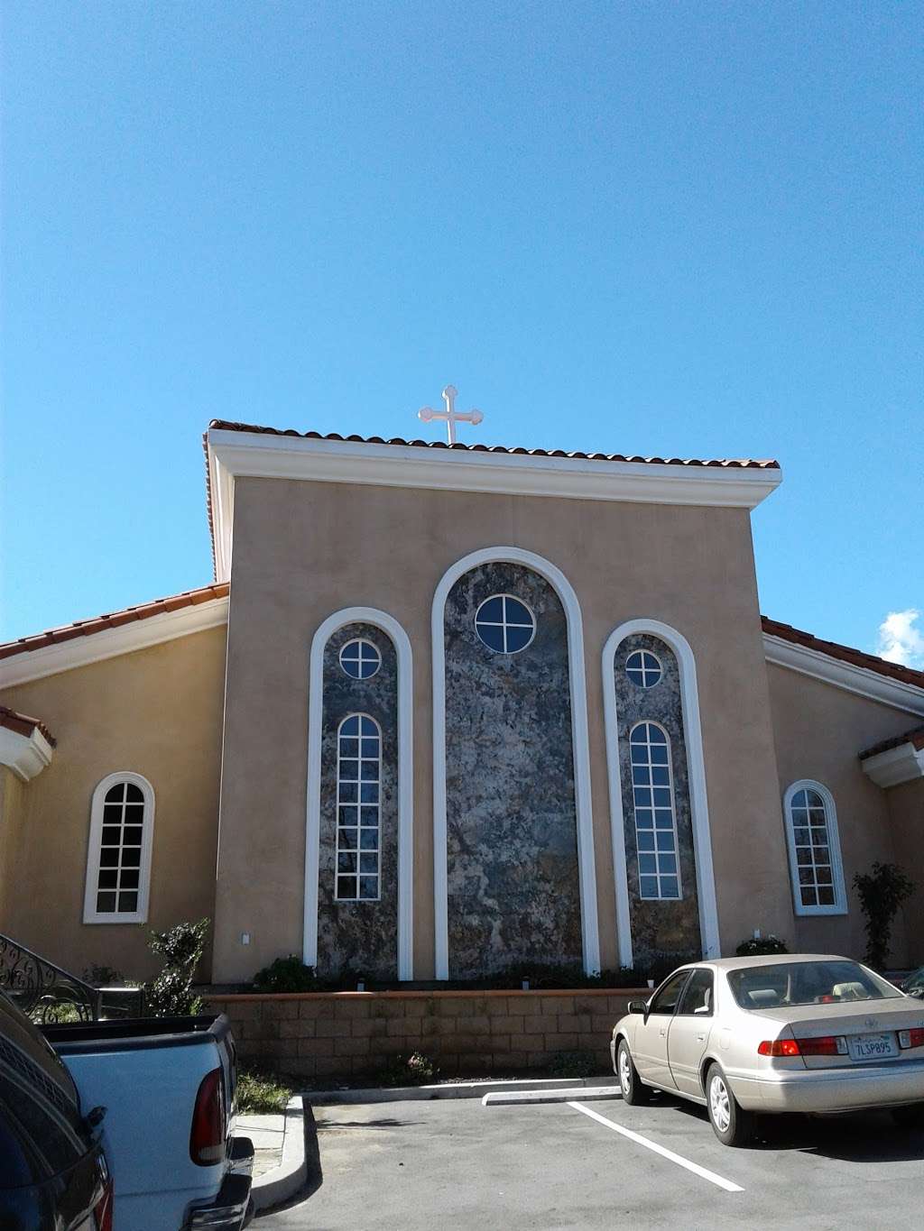 Saint Justina Coptic Orthodox Church | 6386 Sapphire St, Rancho Cucamonga, CA 91701 | Phone: (909) 980-1717