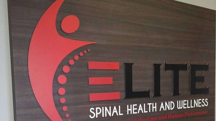 Elite Spinal Health and Wellness | 1220 E Churchville Rd, Bel Air, MD 21014, USA | Phone: (443) 819-3132