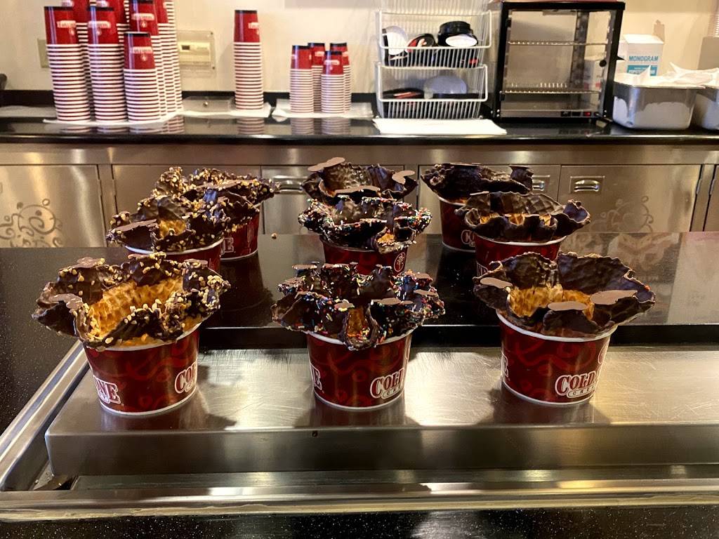 Cold Stone Creamery | 7435 S Durango Dr Ste 103, Las Vegas, NV 89113, USA | Phone: (702) 463-3262