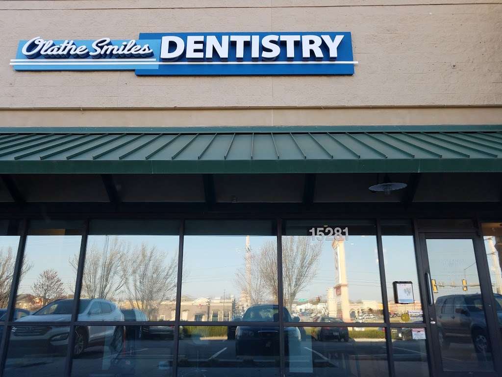 Olathe Smiles Dentistry | 15281 W 119th St, Olathe, KS 66062, USA | Phone: (913) 353-2259