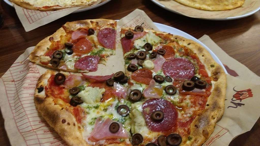 MOD Pizza | 2875 E League City Pkwy #100, League City, TX 77573, USA | Phone: (281) 334-1005