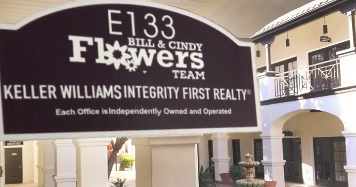 Bill & Cindy Flowers Team | Keller Williams Integrity First Realty, 3651 E Baseline Rd #133, Gilbert, AZ 85234, USA | Phone: (480) 545-9300
