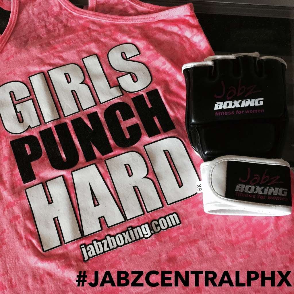 Jabz Boxing Fitness for Women Central Phoenix | 5512 N 7th Ave, Phoenix, AZ 85013 | Phone: (602) 714-7821