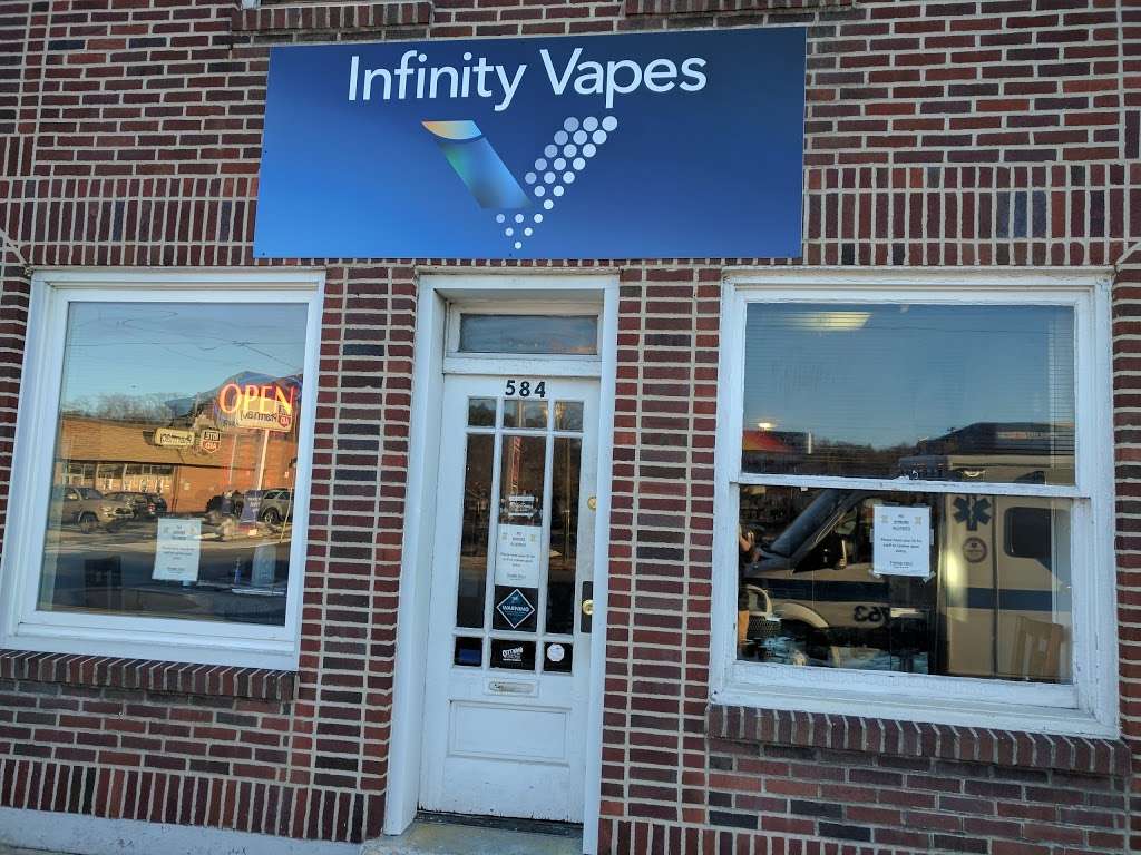 Infinity Vapes Full-Service Vape Shop | 584 Delaware Ave C, Palmerton, PA 18071, USA | Phone: (610) 900-4113