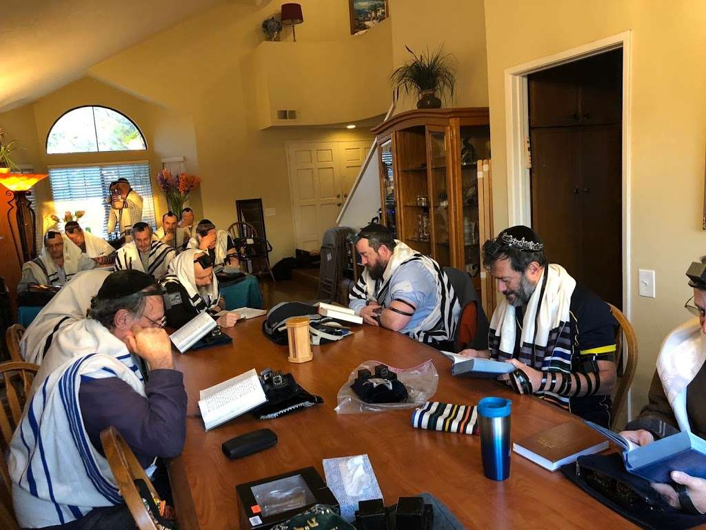 Chabad Jewish Center Carmel Valley-Del Mar | 11860 Carmel Creek Rd, San Diego, CA 92130, USA | Phone: (858) 333-4613