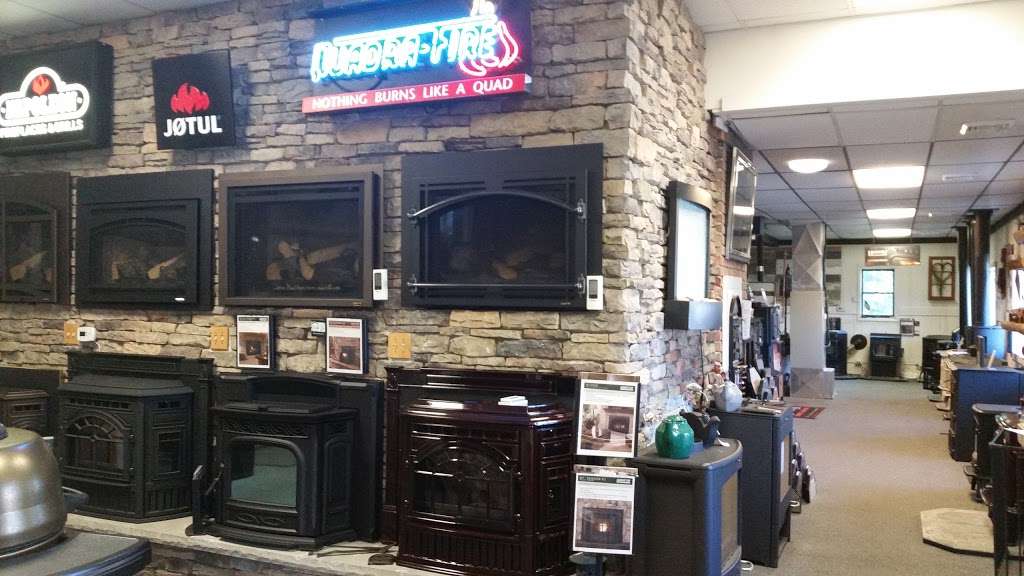 K.C. Stoves and Fireplaces | 120 N Main St, Alburtis, PA 18011 | Phone: (610) 966-3556
