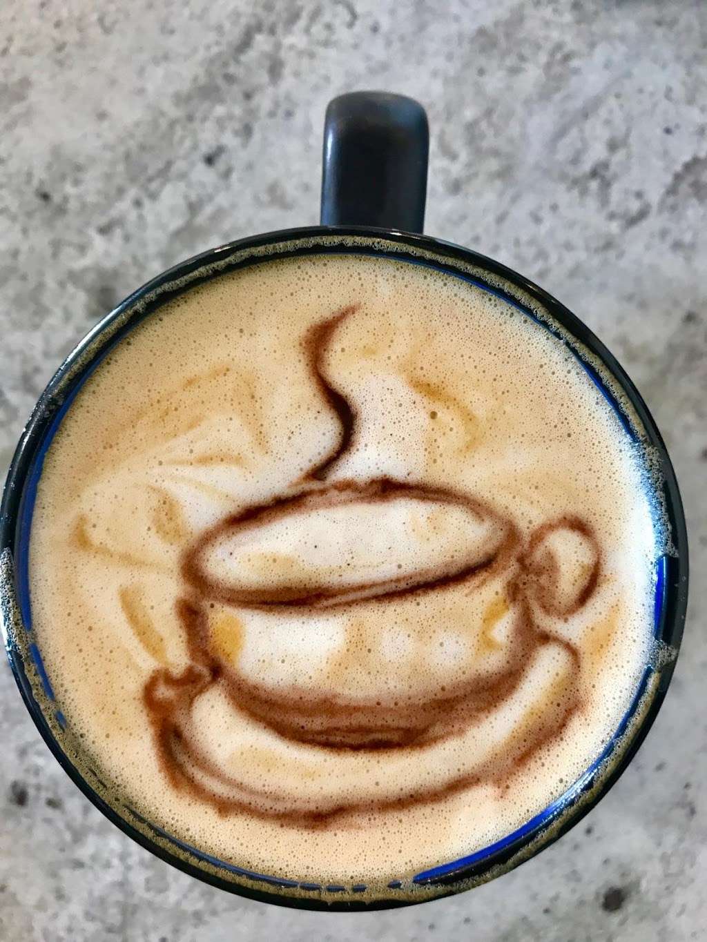 The Perfect Latte | 7417 West Grand Parkway South #130, Richmond, TX 77407, USA | Phone: (832) 222-2550
